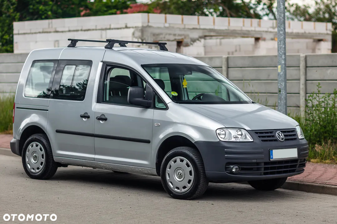 Volkswagen Caddy 1.9 TDI Life (7-Si.) - 5