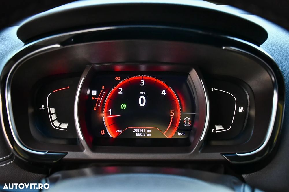 Renault Espace Energy dCi 160 EDC Initiale Paris - 16