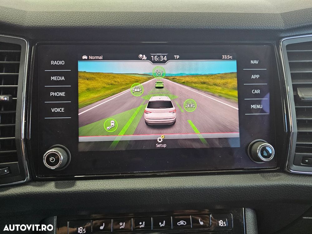 Skoda Kodiaq 2.0 TDI 4X4 DSG Style - 25