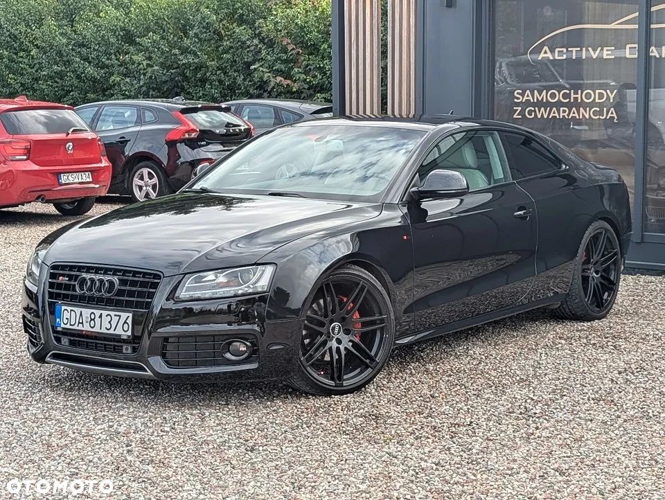 Audi A5 Coupé - 9