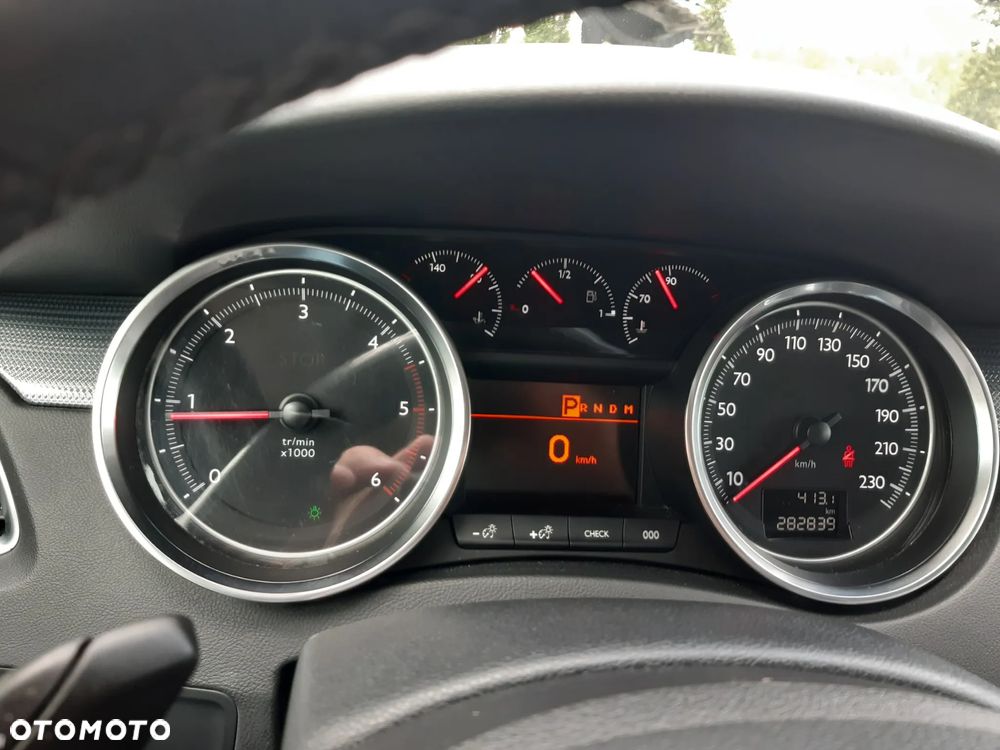 Peugeot 508 2.0 HDi Active - 2