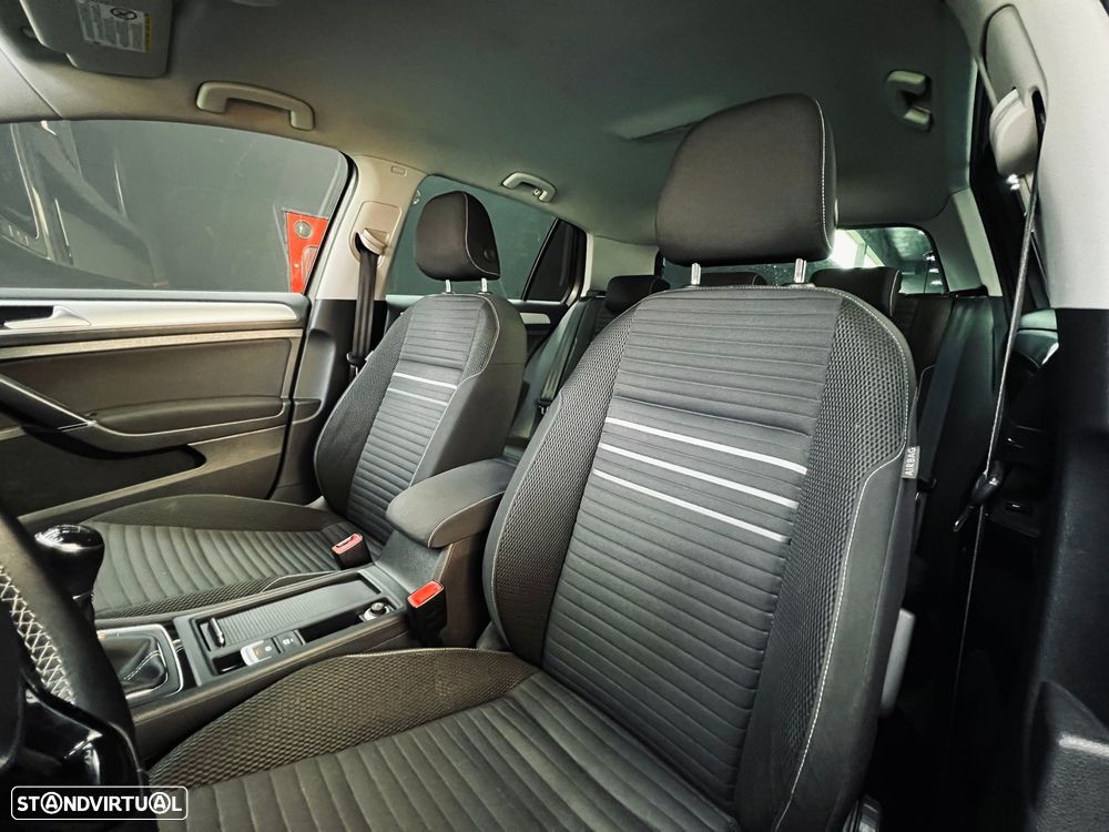 VW Golf 1.4 TSI BlueMotion Cup - 11