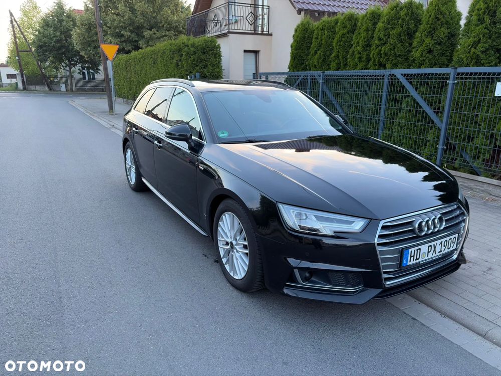 Audi A4 Avant 2.0 TDI S tronic sport - 14