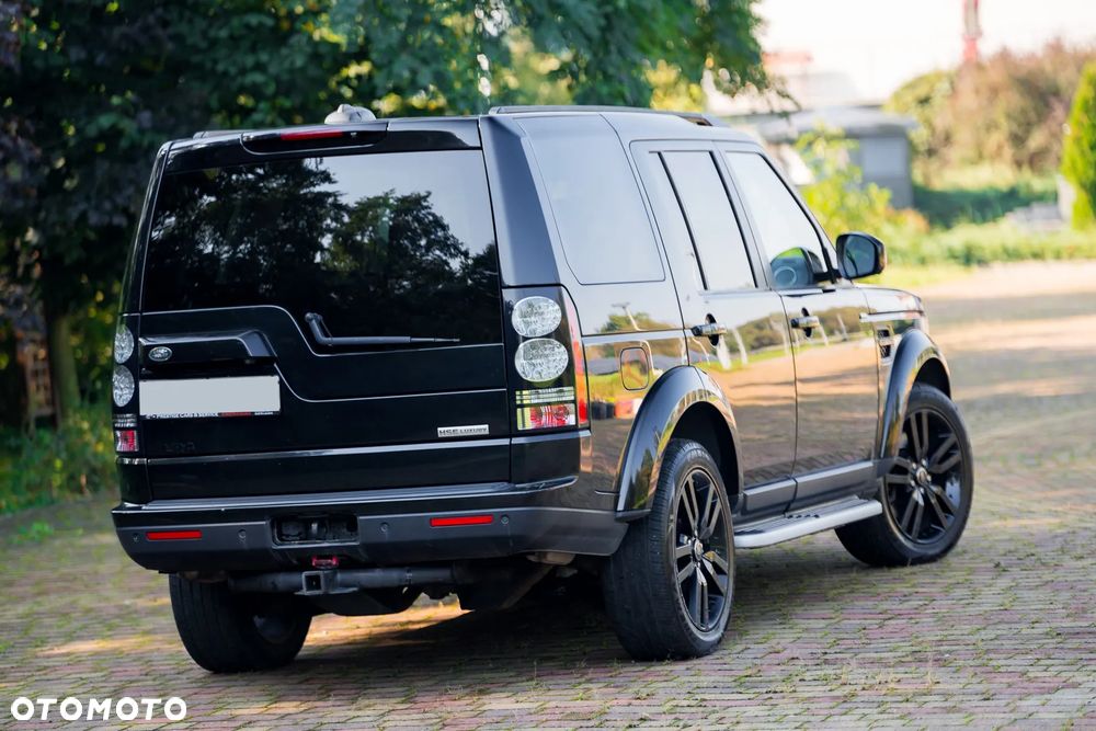 Land Rover Discovery 3.0 V6 Supercharged HSE - 3