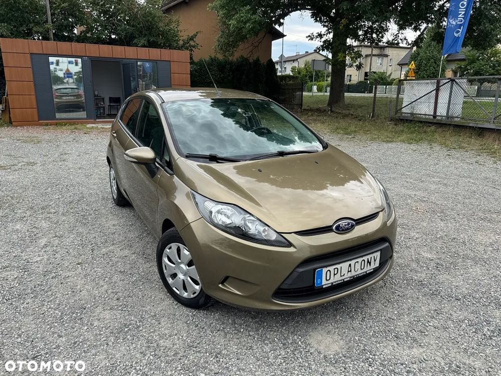 Ford Fiesta - 15