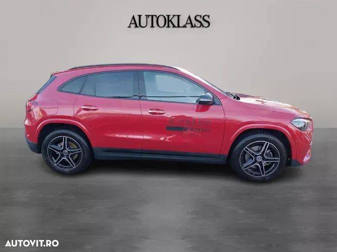 Mercedes-Benz GLA 250 e - 6