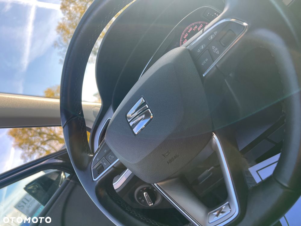 Seat Leon 2.0 TDI Xcellence DSG - 15