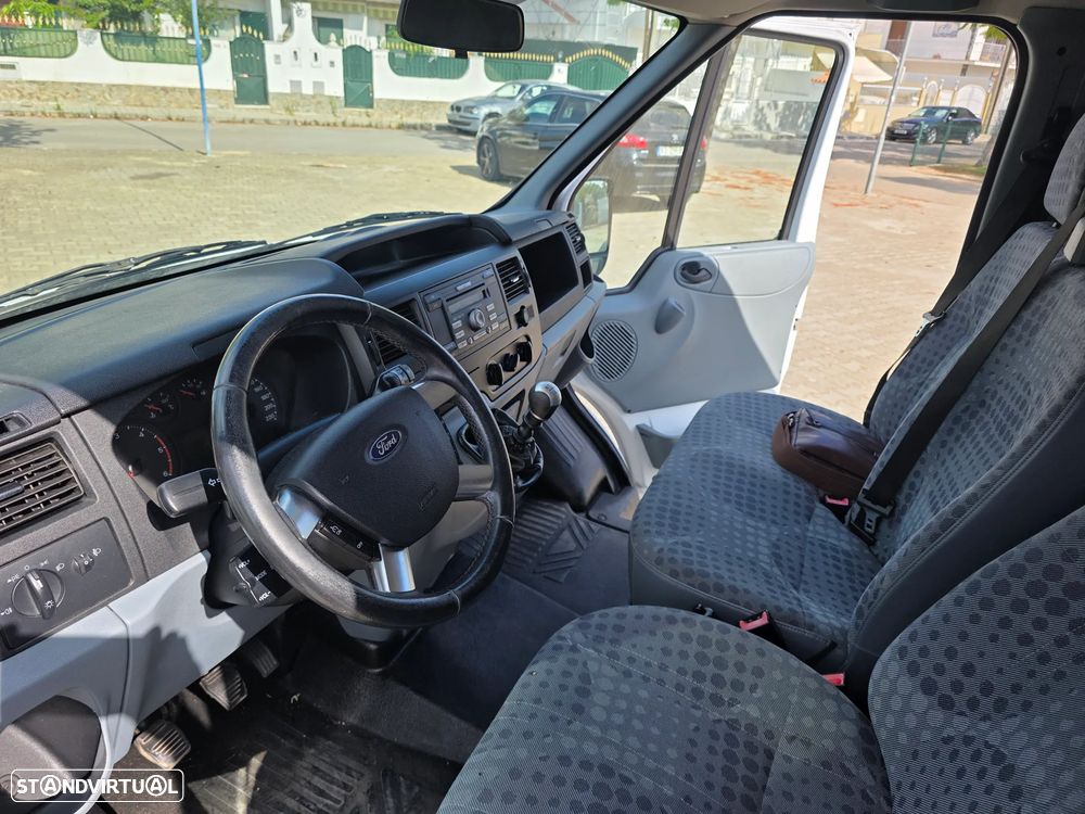 Ford Transit 2.2 TDCi FT 280 K LKW - 17