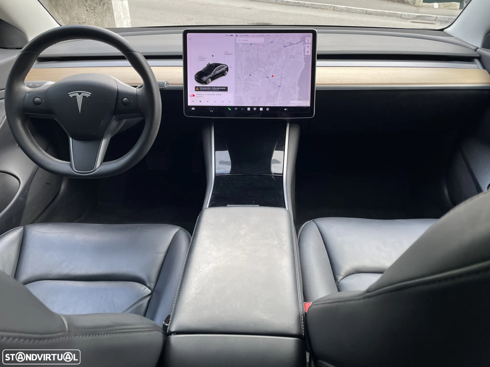 Tesla Model 3 Standard Range Plus RWD - 14