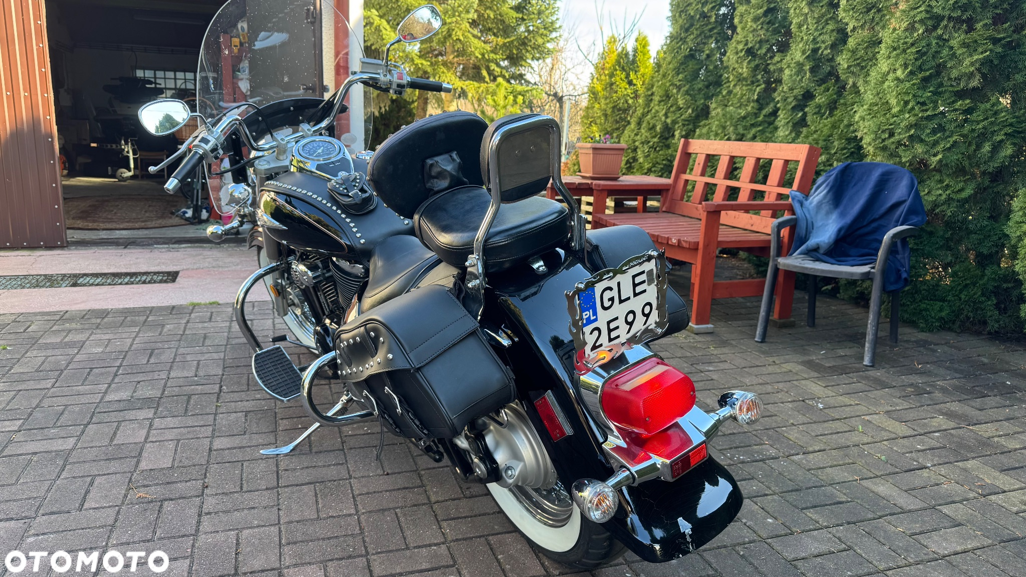 Suzuki VL 800 Volusia - 3