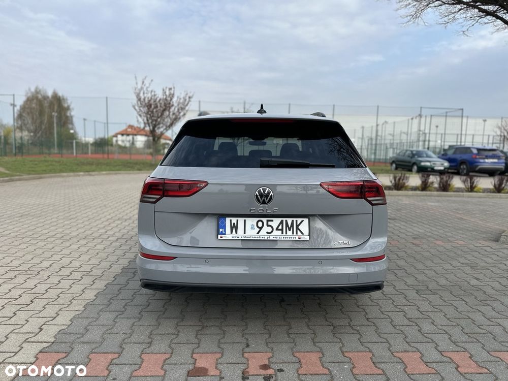 Volkswagen Golf 1.5 eTSI EVO Style DSG - 7