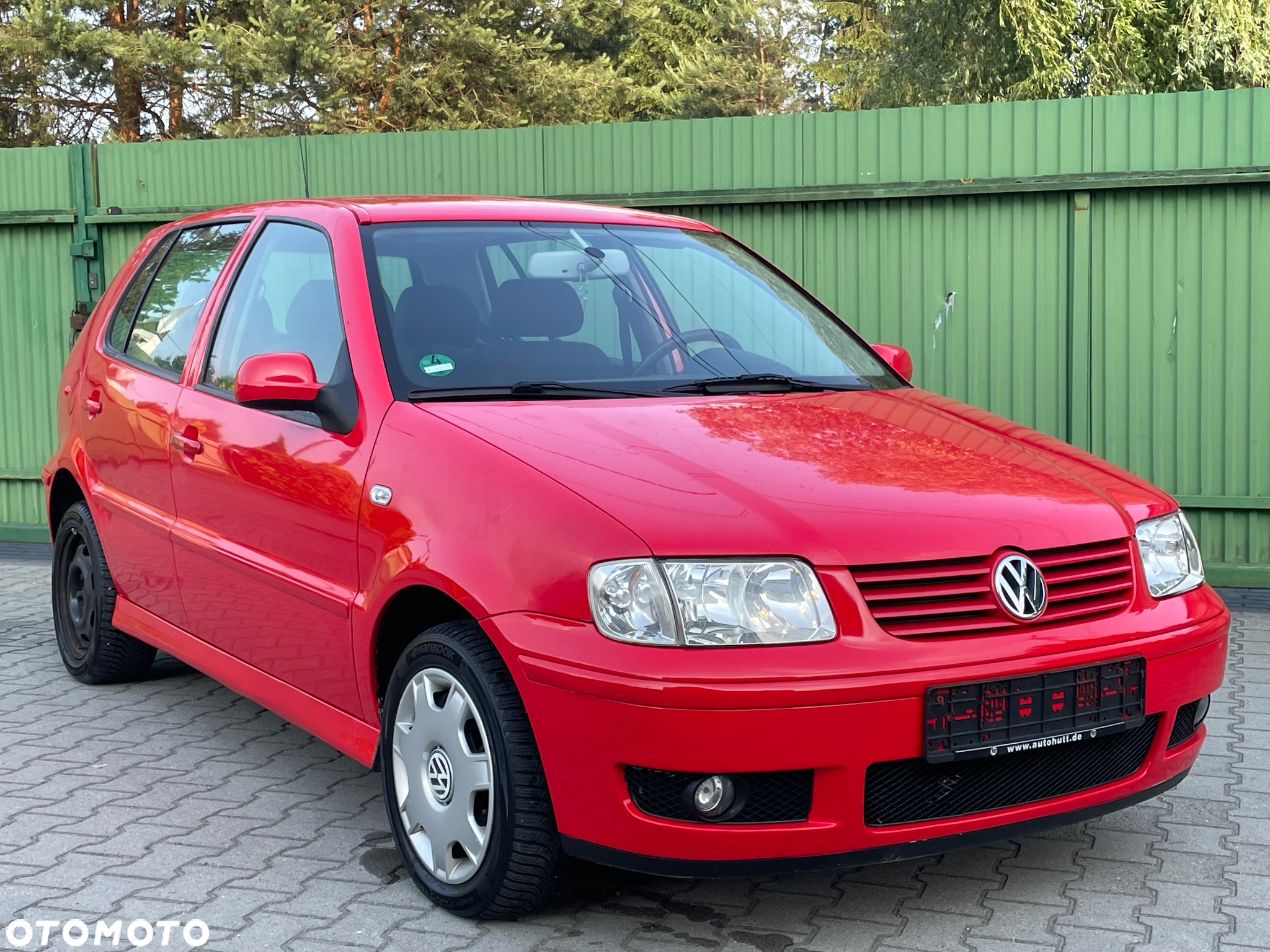 Volkswagen Polo - 4