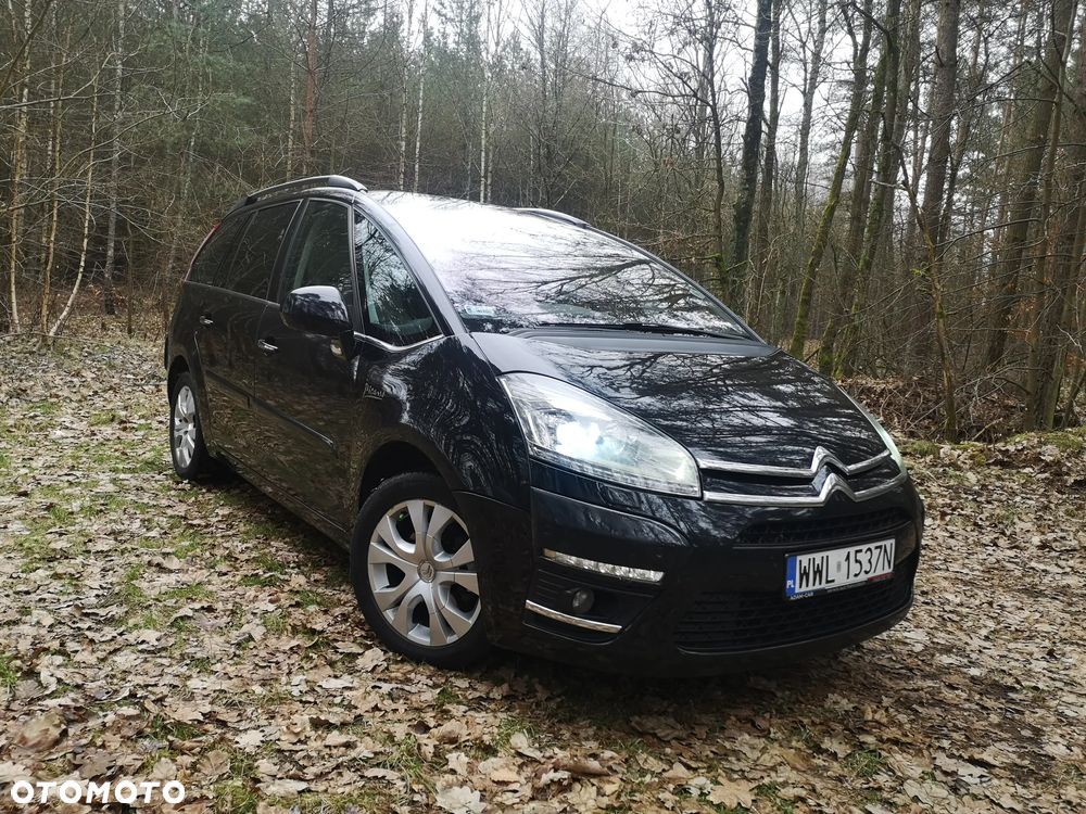 Citroën C4 Picasso 2.0 HDi Exclusive - 11