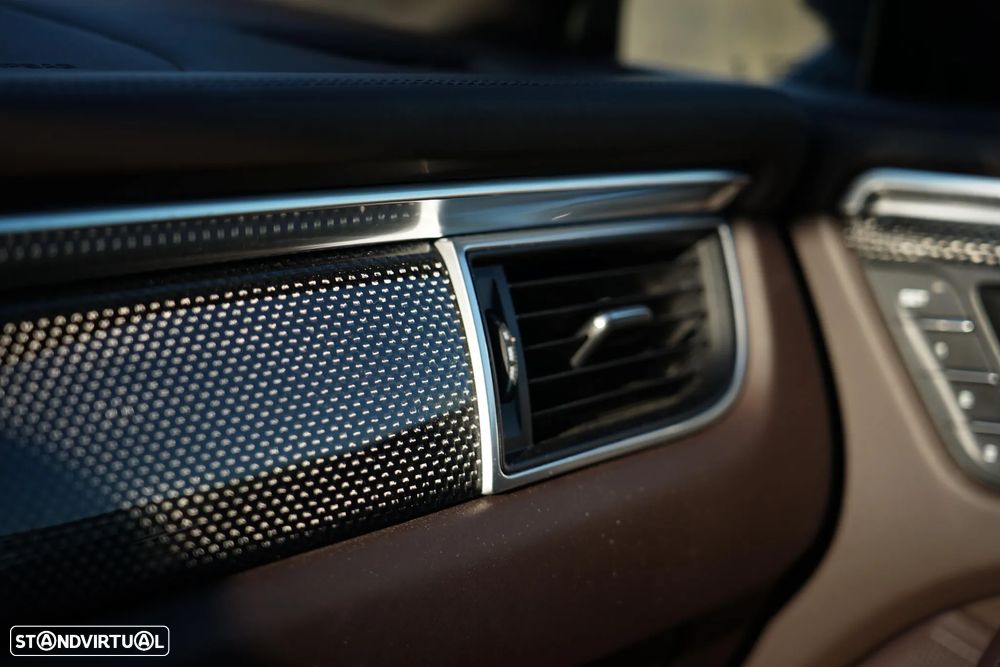 Porsche Macan Turbo Performance Package - 20