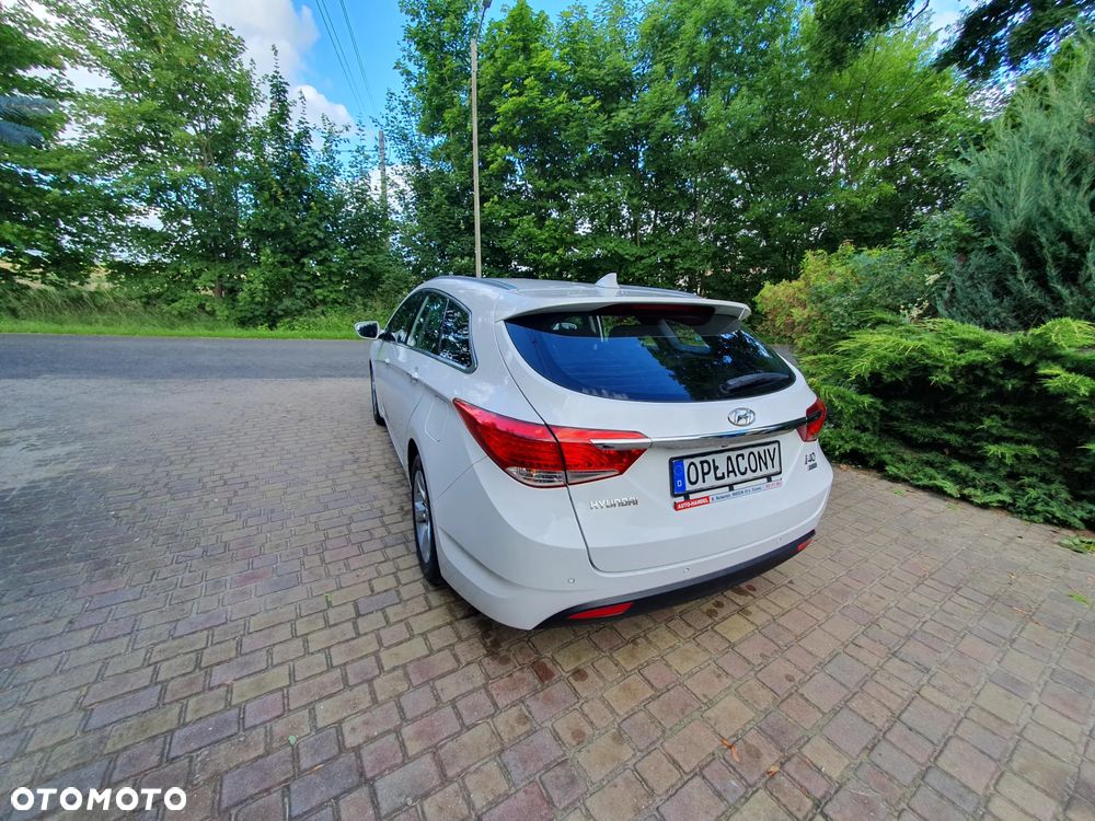 Hyundai i40 i40cw 1.7 CRDi 5 Star Edition - 5