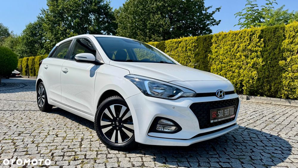 Hyundai i20 1.2 Classic Plus - 3