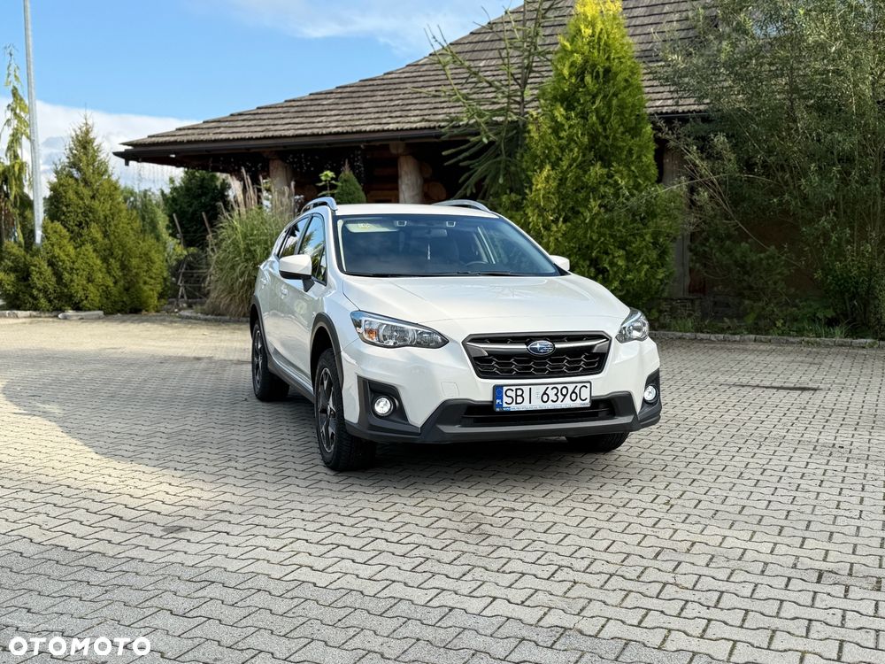 Subaru XV 1.6i Comfort (EyeSight) Lineartronic - 2