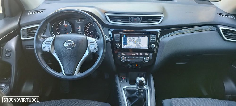 Nissan Qashqai 1.5 dCi Tekna Premium S - 9