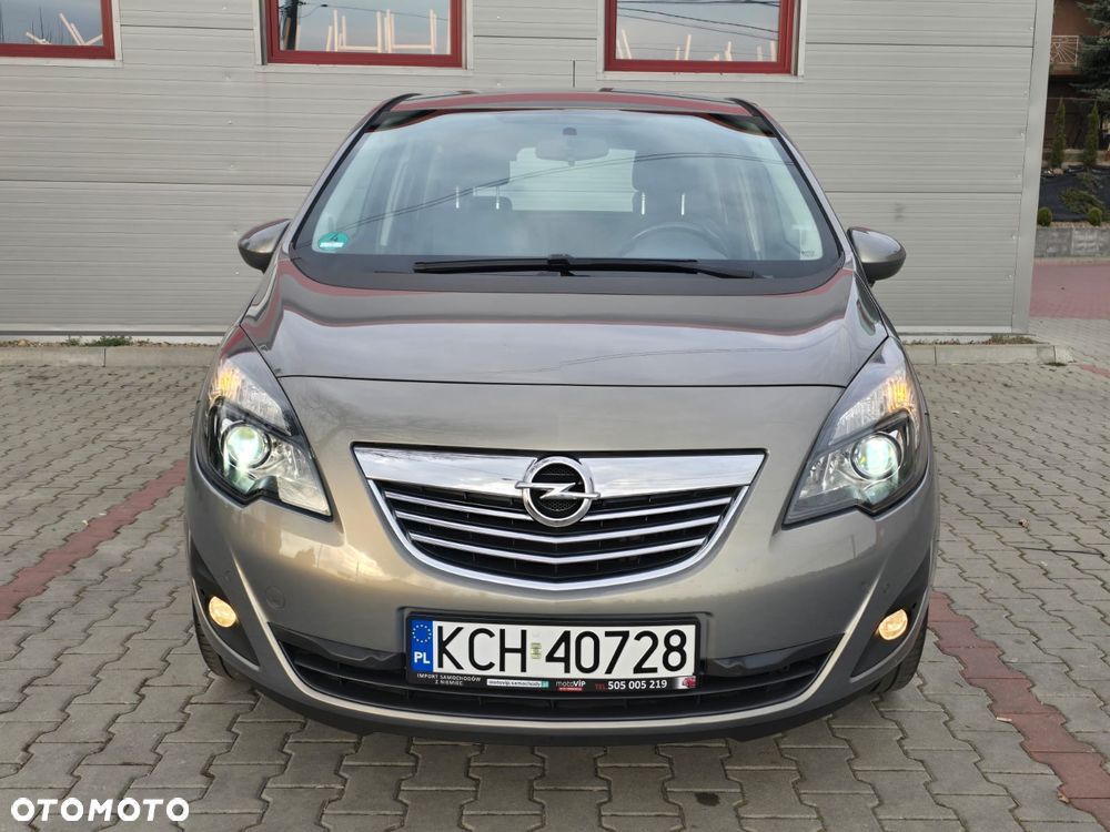 Opel Meriva 1.4 Ecoflex Innovation - 17
