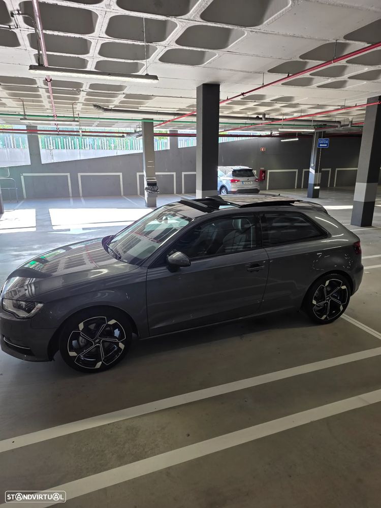 Audi A3 1.6 TDI ultra Attraction - 4