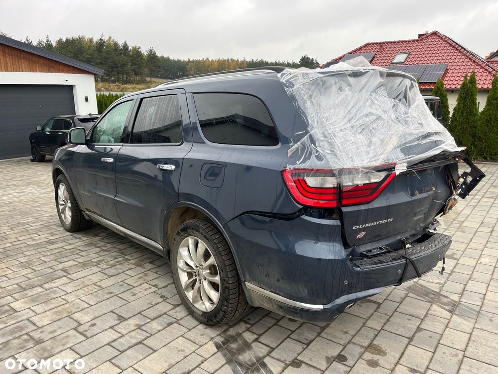 Dodge Durango - 11
