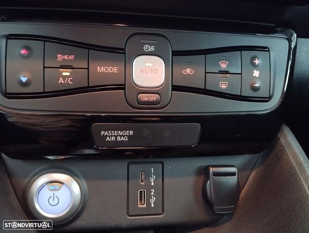 Nissan Leaf e+ N-Connecta - 33
