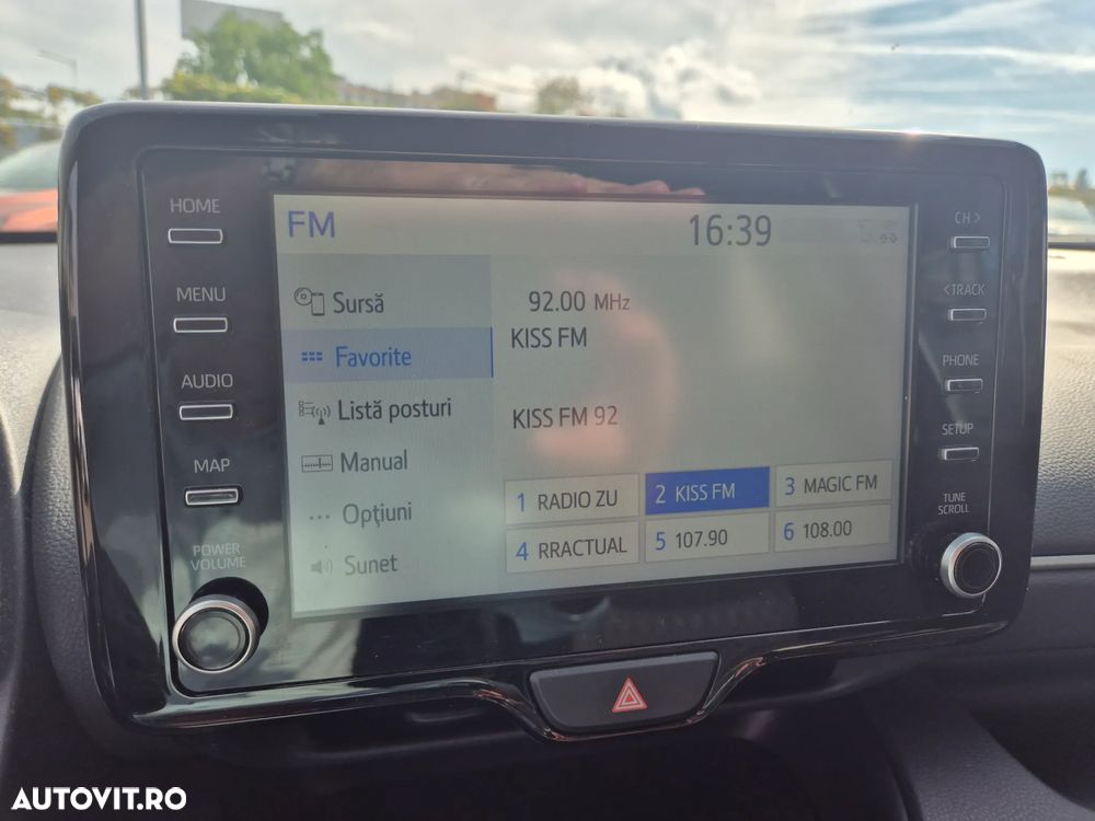 Toyota Yaris - 23