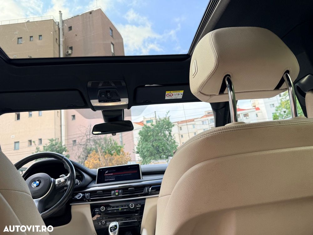 BMW X6 xDrive40d - 5