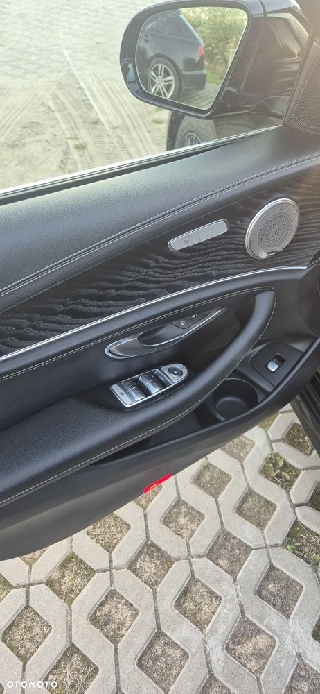 Mercedes-Benz Klasa E - 6