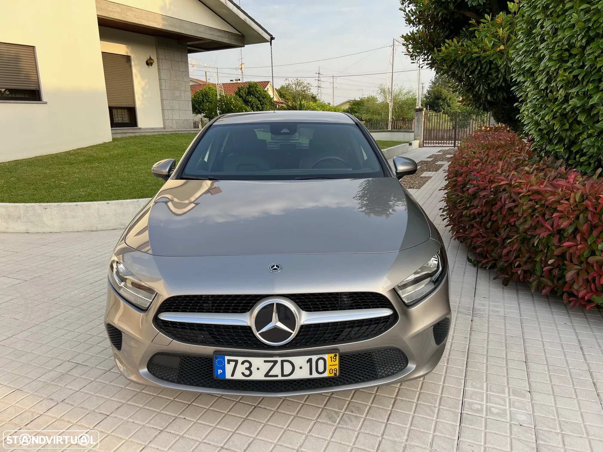Mercedes-Benz A 180 d Style Plus Aut. - 2