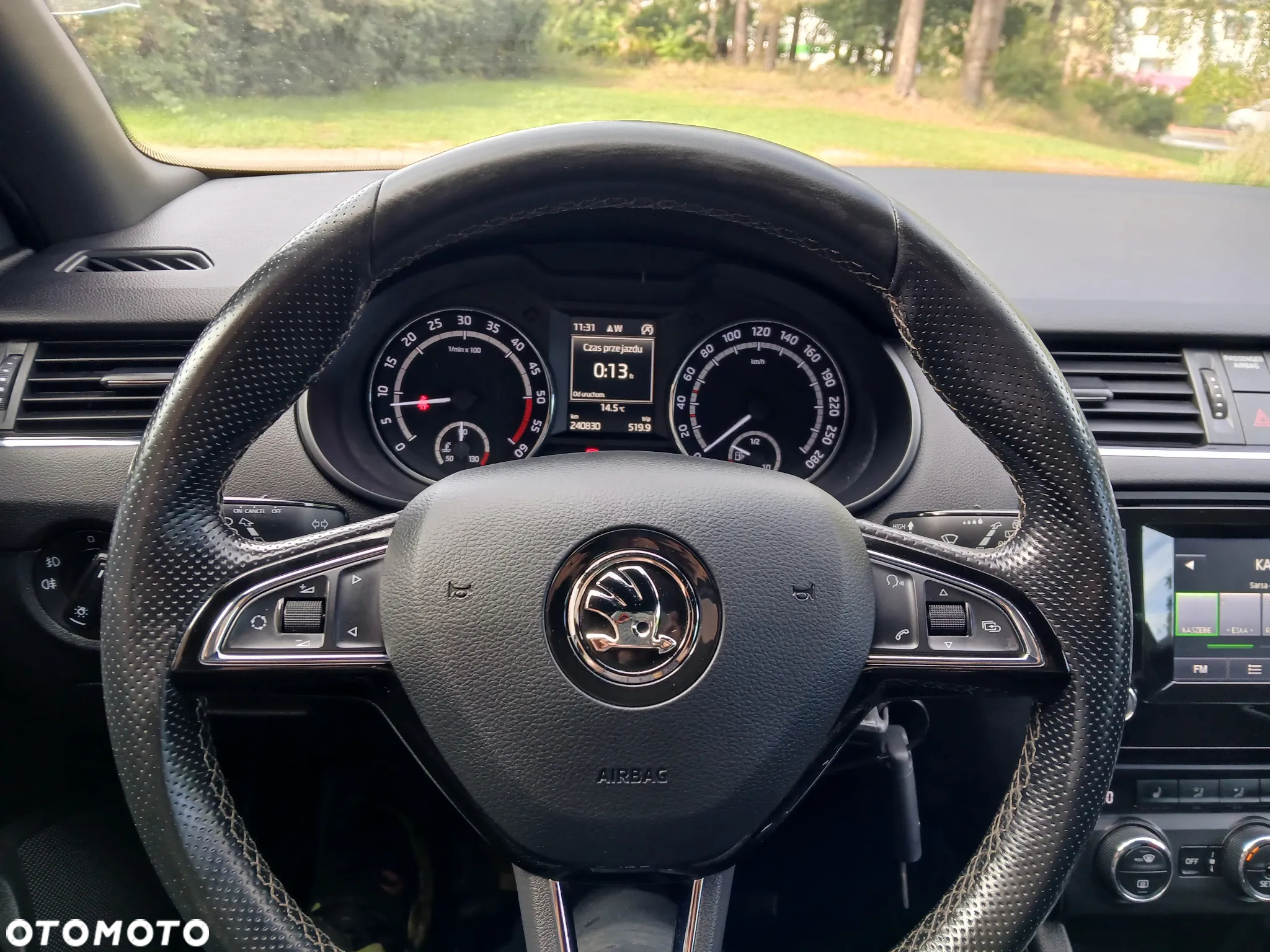 Skoda Octavia 2.0 TDI RS - 23