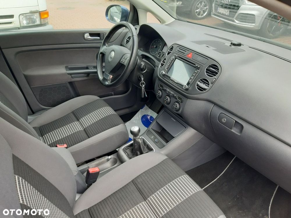 Volkswagen Golf Plus 1.6 United - 29