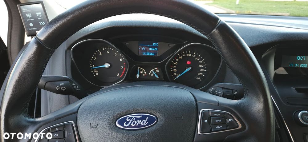 Ford Focus 1.6 Gold X - 26