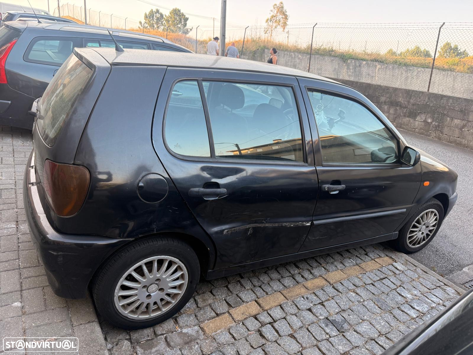 VW Polo 1.0 Fox DA - 5