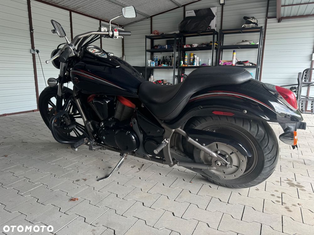 Kawasaki VN - 6