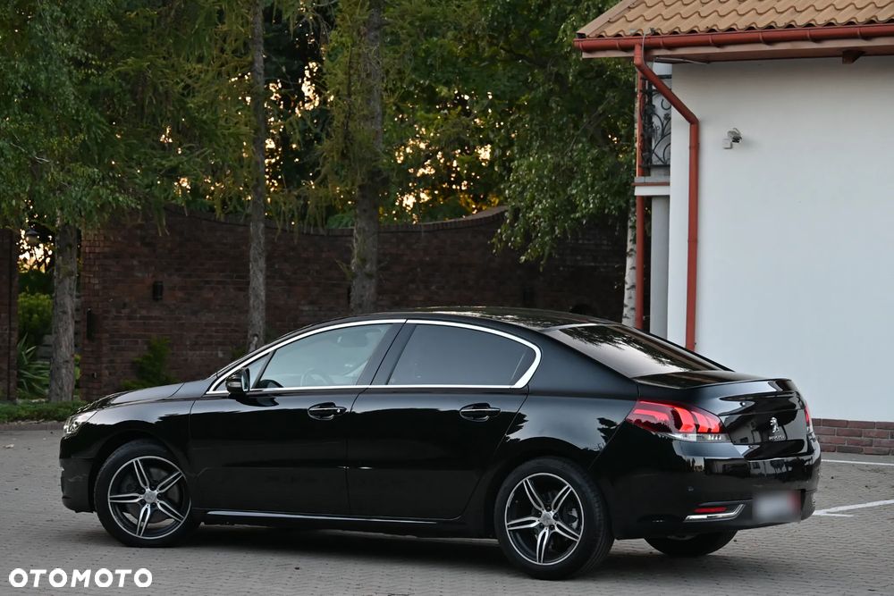 Peugeot 508 2017 photo 5
