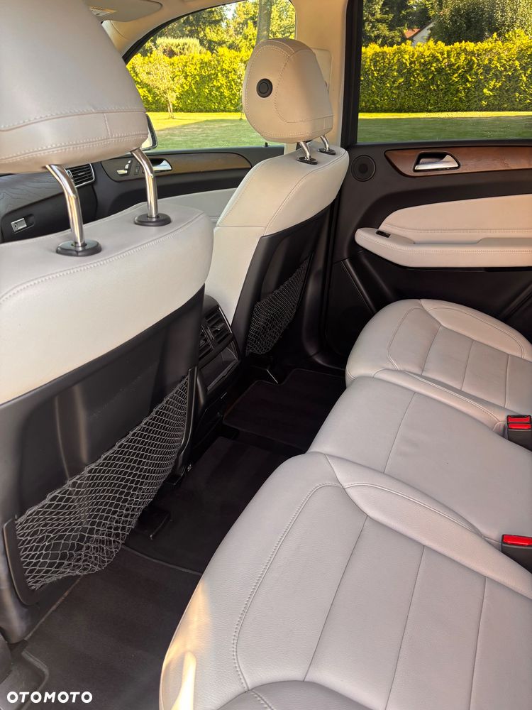 Mercedes-Benz GLE 350 d 4-Matic - 9