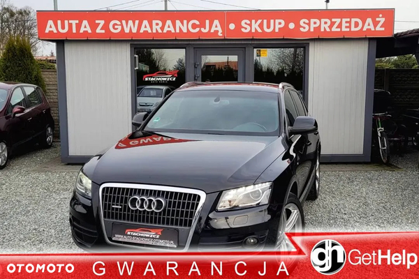 Audi Q5 2.0 TFSI quattro tiptronic