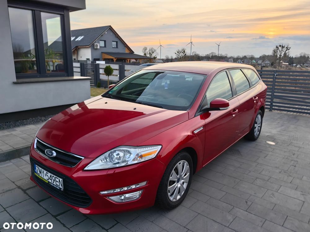 Ford Mondeo 2.0 TDCi Titanium - 19