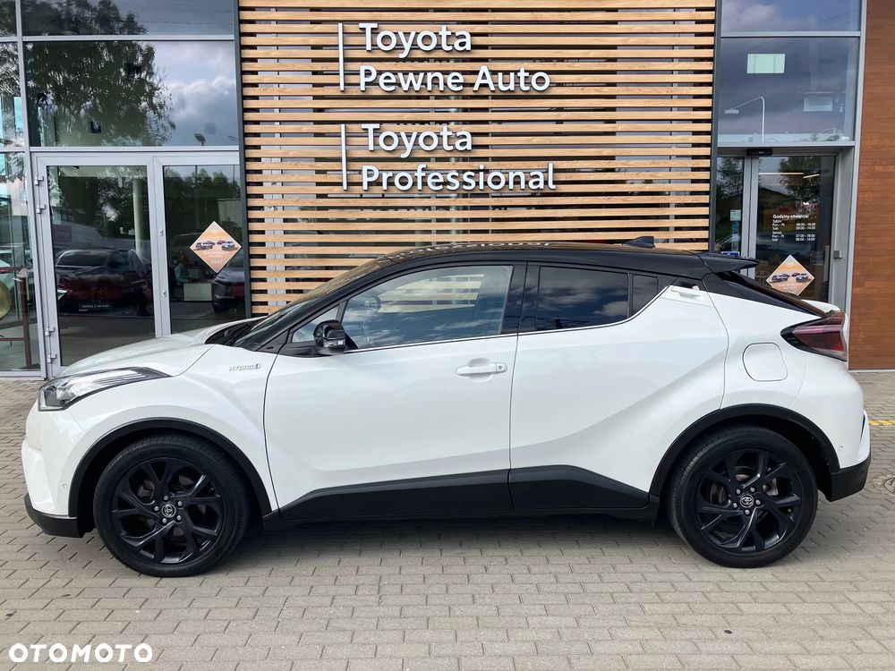 Toyota C-HR 1.8 Hybrid Dynamic - 4