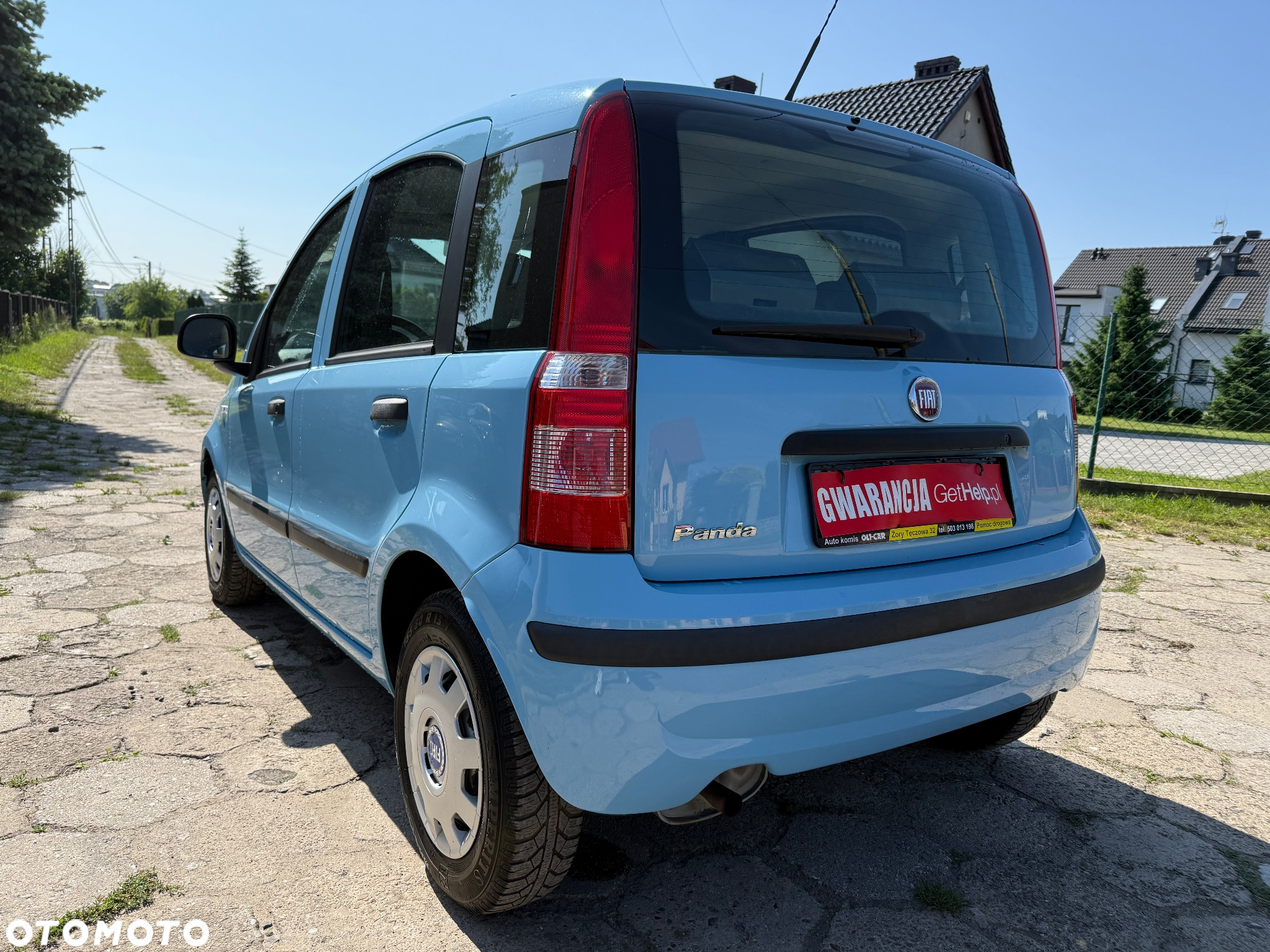 Fiat Panda 1.2 Active Eco - 11