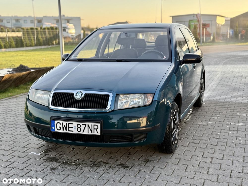 Skoda Fabia