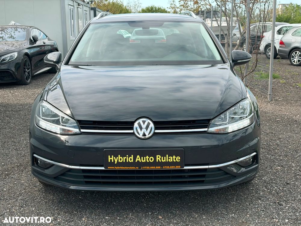 Volkswagen Golf 1.0 TSI Comfortline - 7
