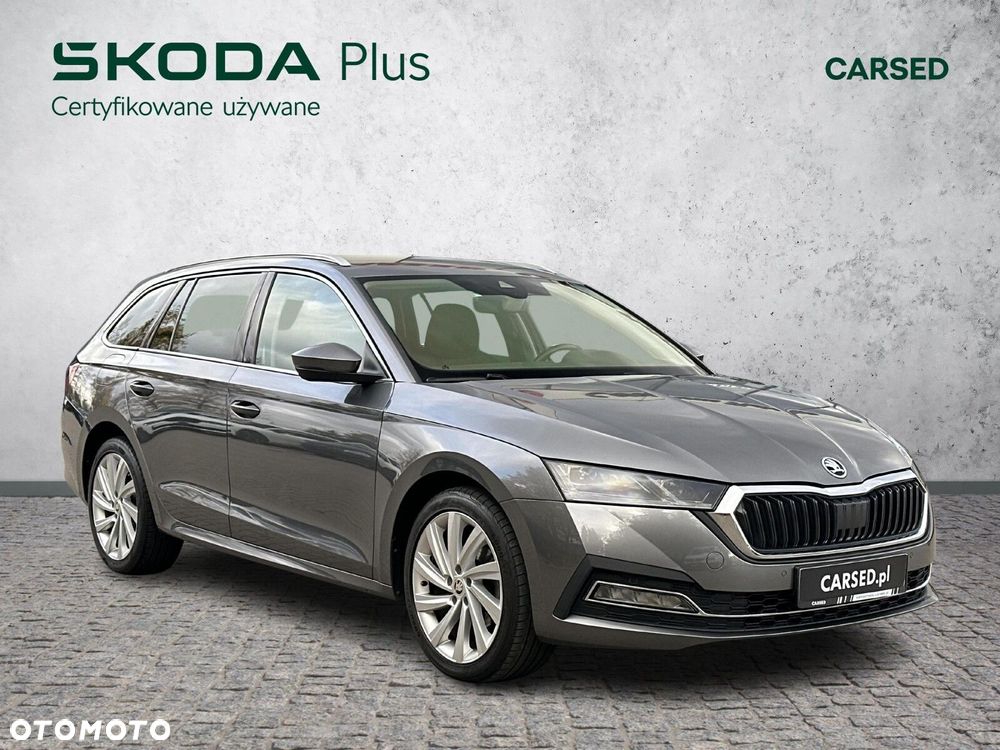 Skoda Octavia - 10