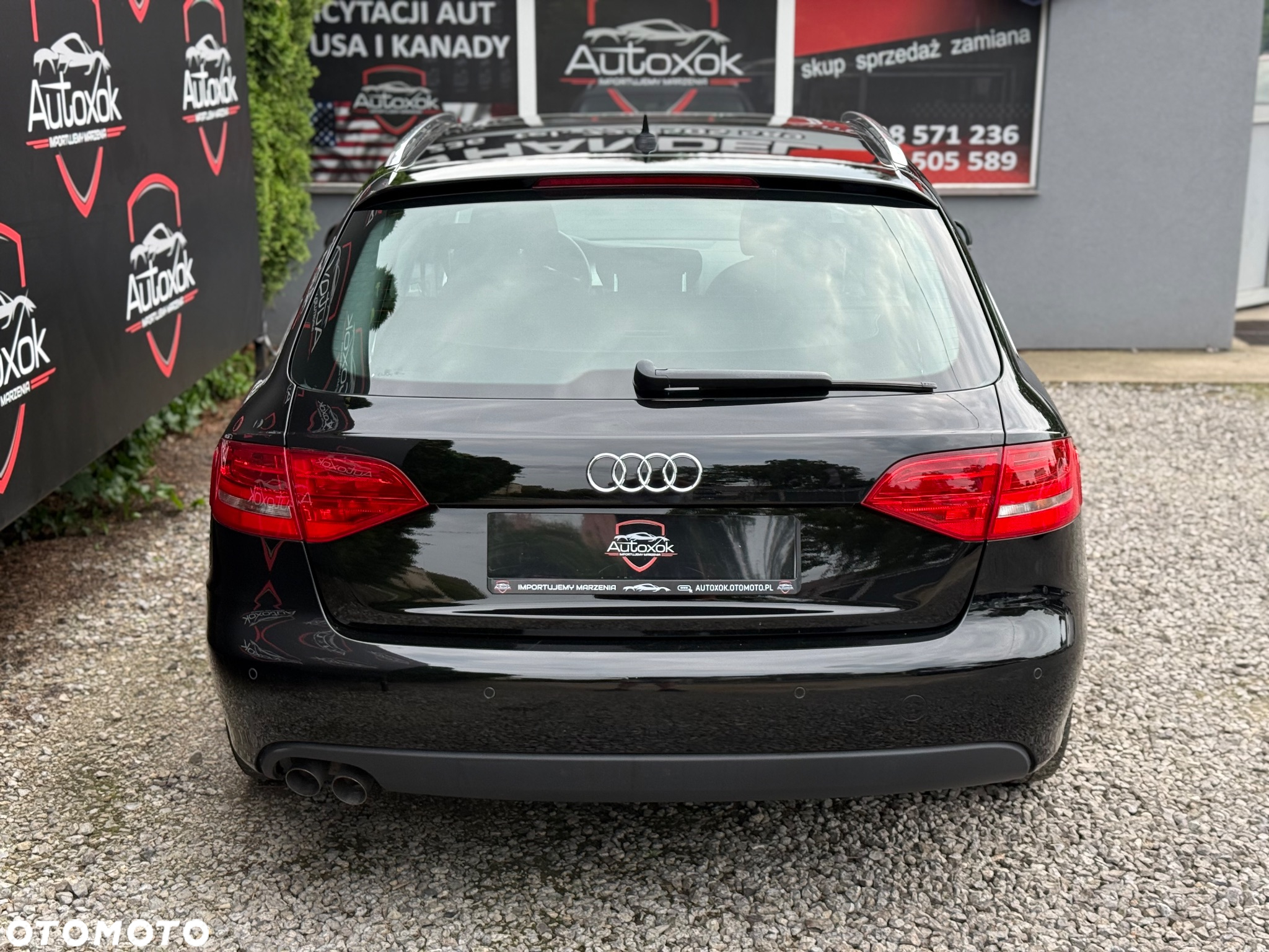 Audi A4 - 11