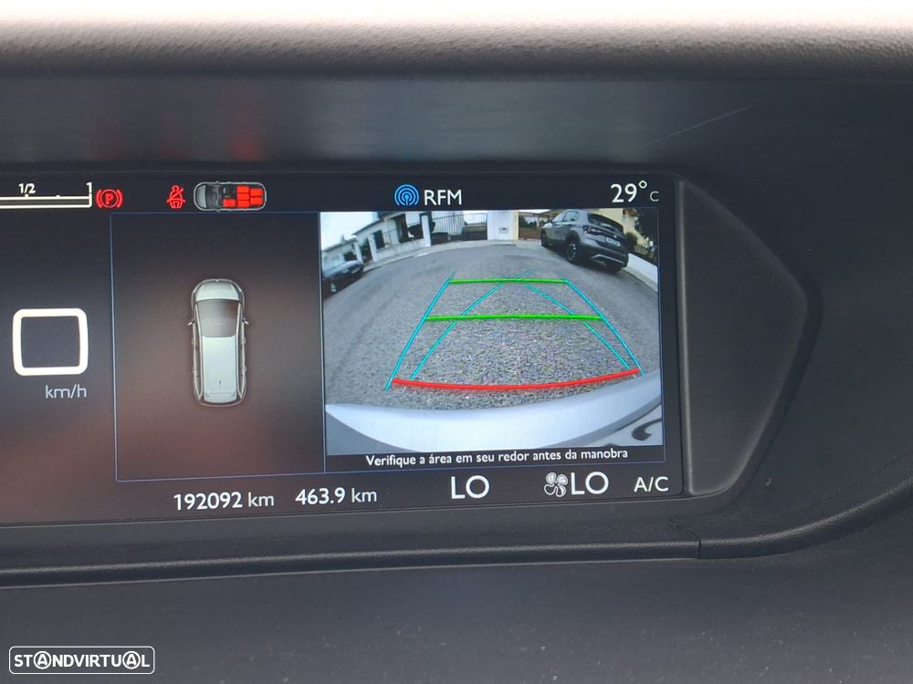 Citroën C4 Grand Picasso 1.6 e-HDi Exclusive - 13