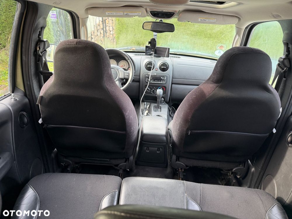 Jeep Cherokee 2.8L CRD Limited - 9