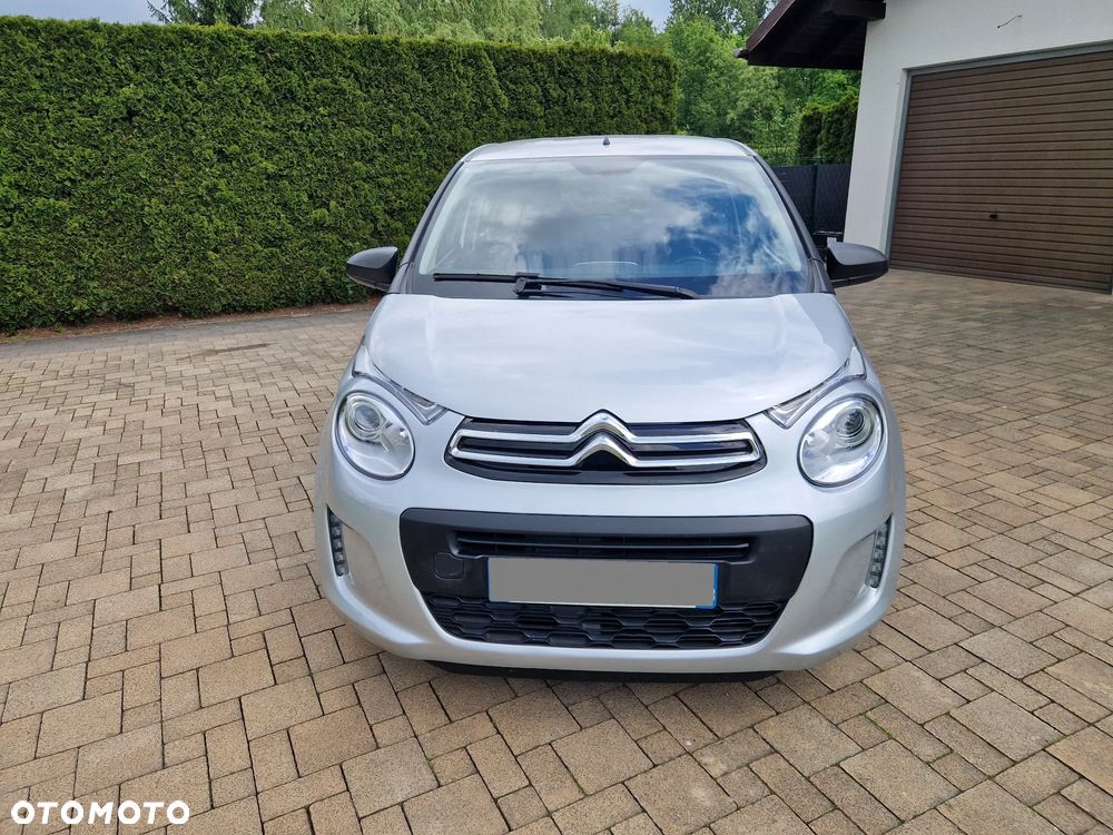 Citroën C1 1.0 VTi Live EU6 - 7