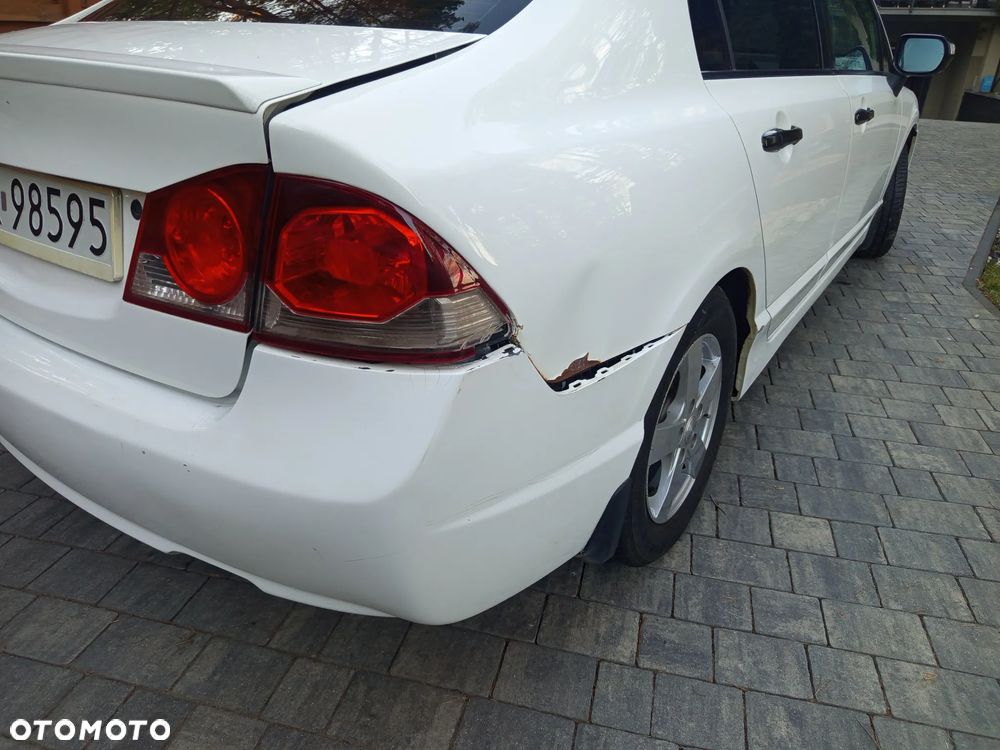 Honda Civic 1.8 Comfort - 7