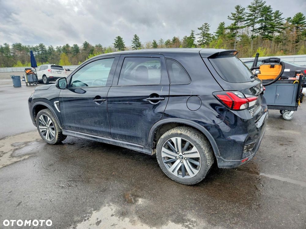 Mitsubishi ASX - 4